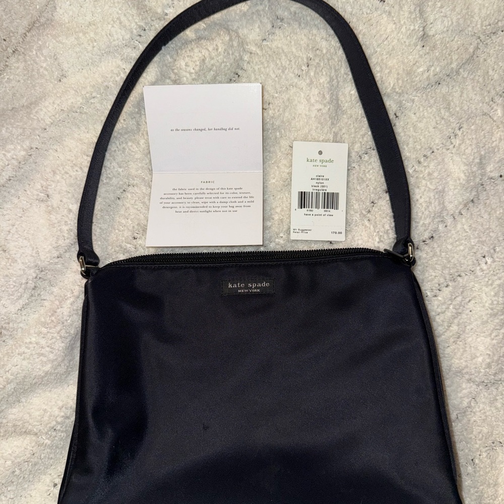 Kate Spade black Shoulder Bag